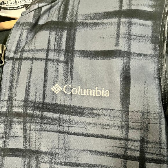 Columbia Softshell Jacket Omni Shield - Picture 4 of 6